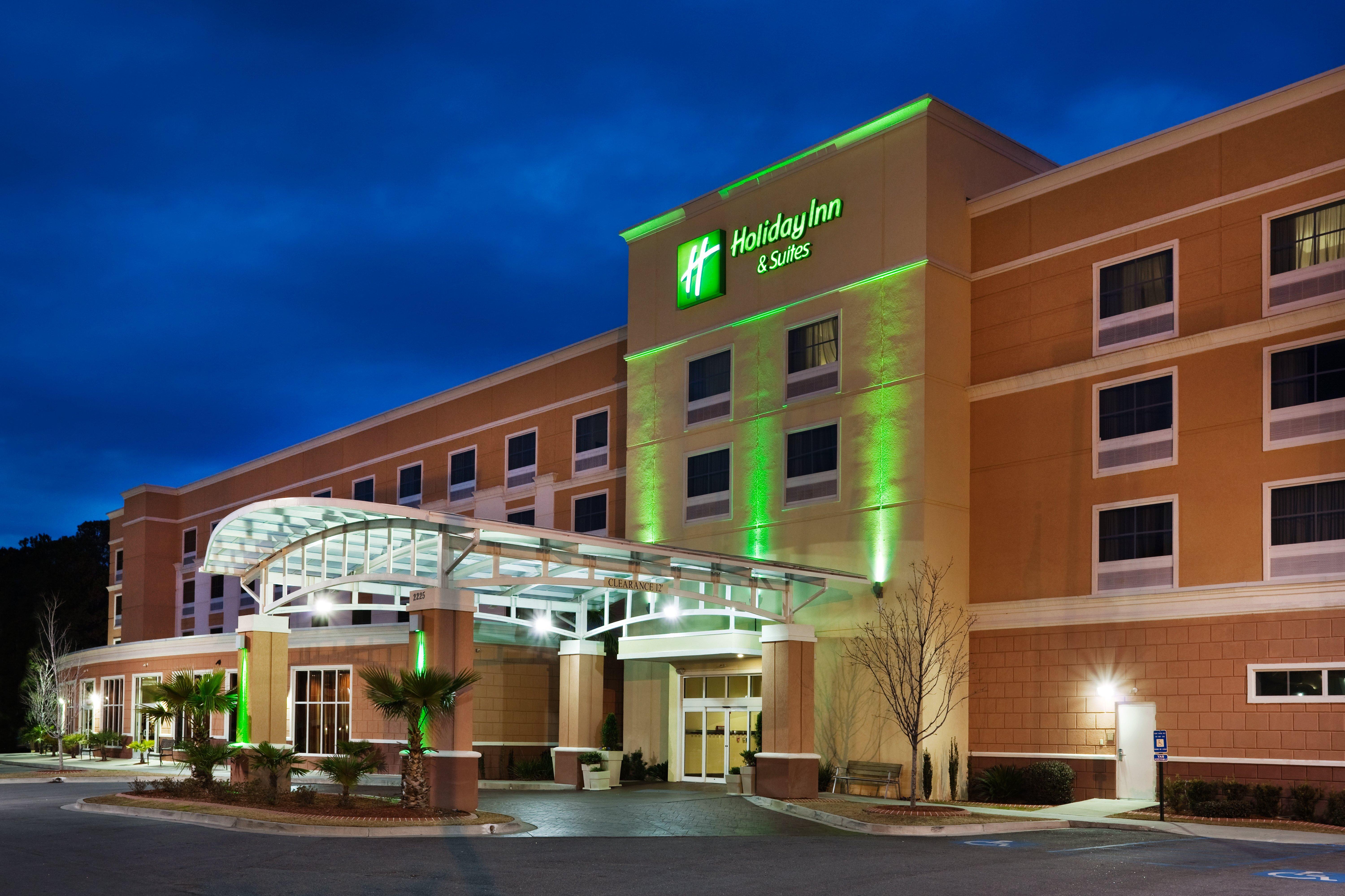 Holiday Inn Hotel & Suites Beaufort At Highway 21 By Ihg Экстерьер фото