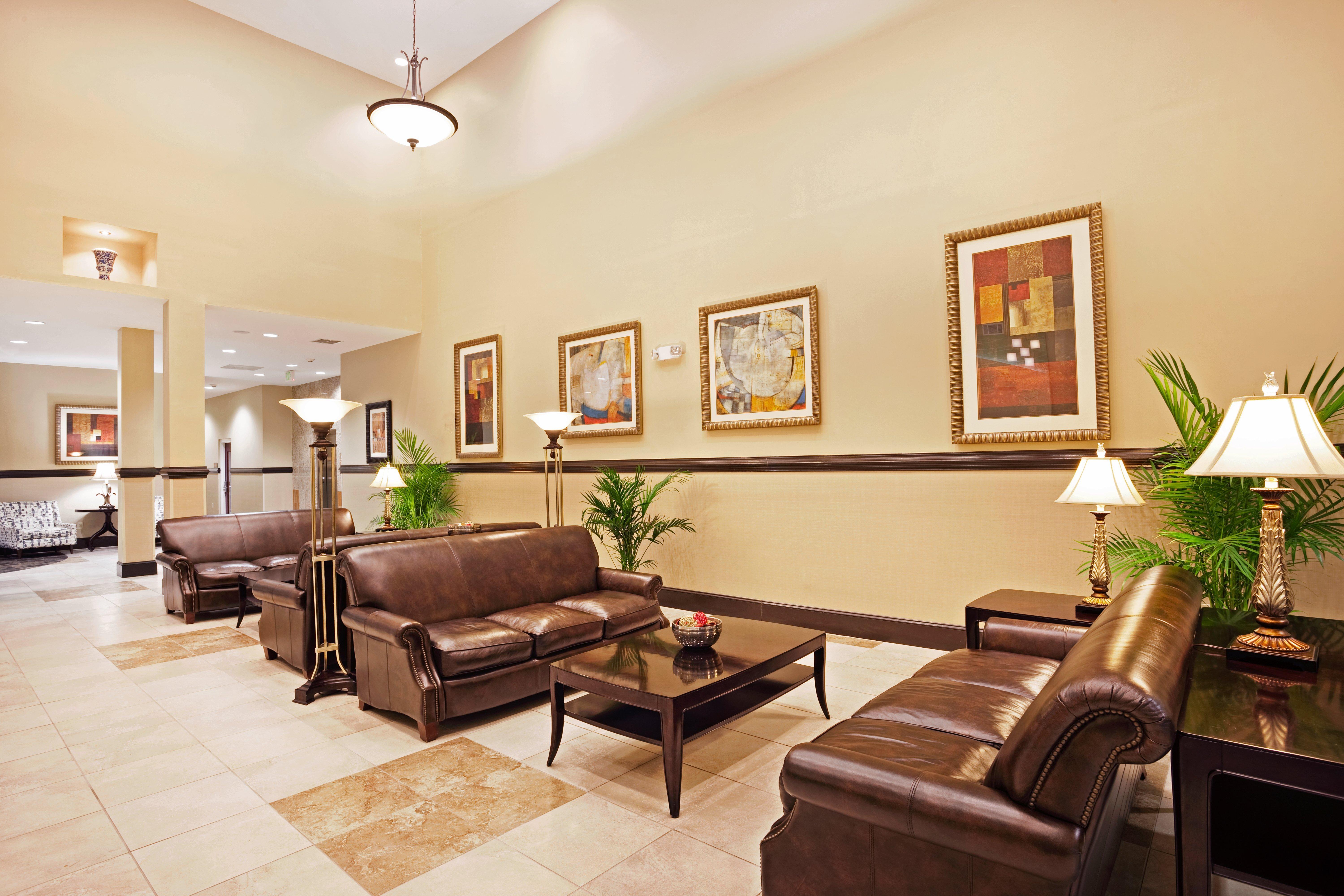 Holiday Inn Hotel & Suites Beaufort At Highway 21 By Ihg Экстерьер фото