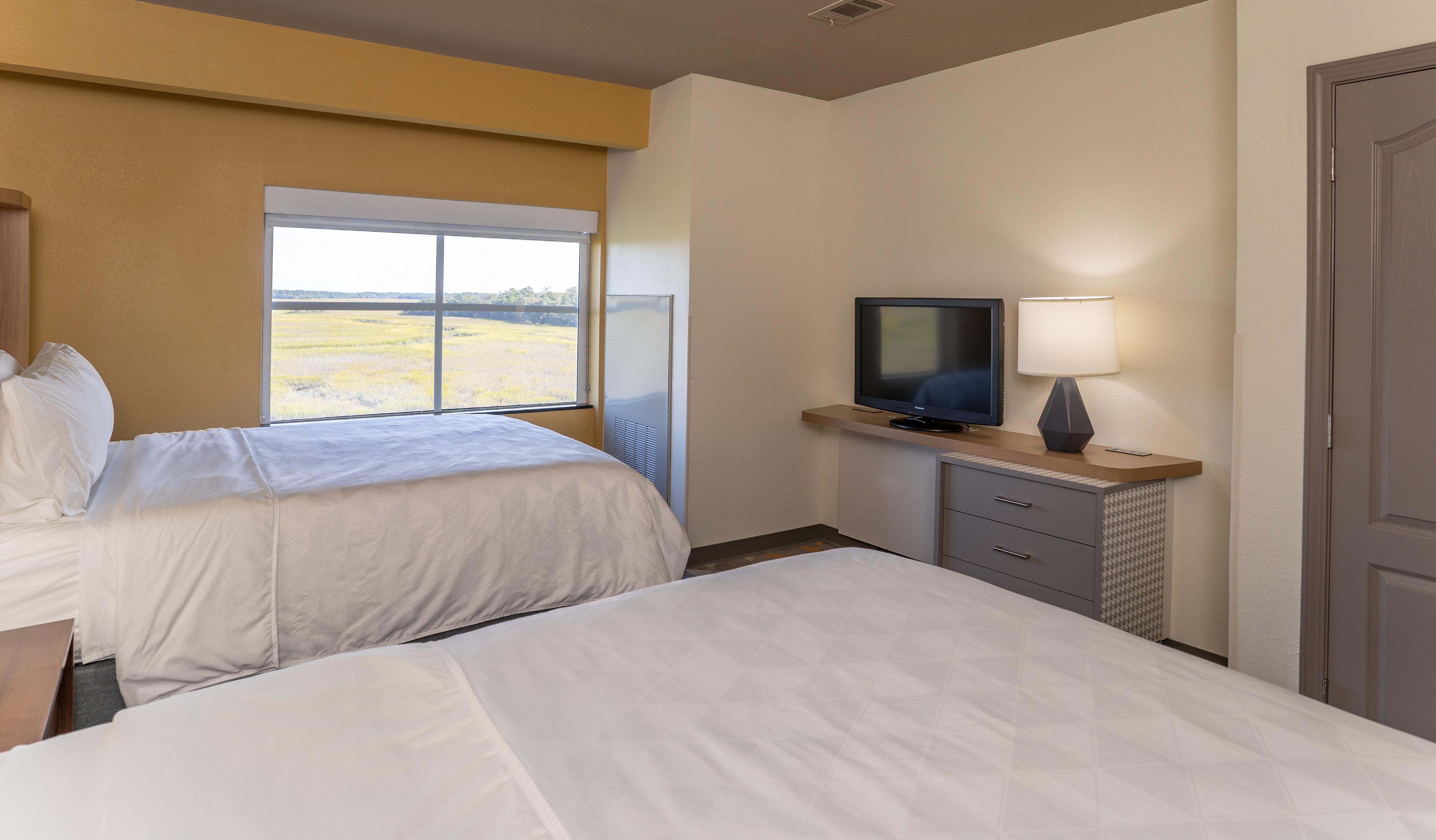 Holiday Inn Hotel & Suites Beaufort At Highway 21 By Ihg Экстерьер фото