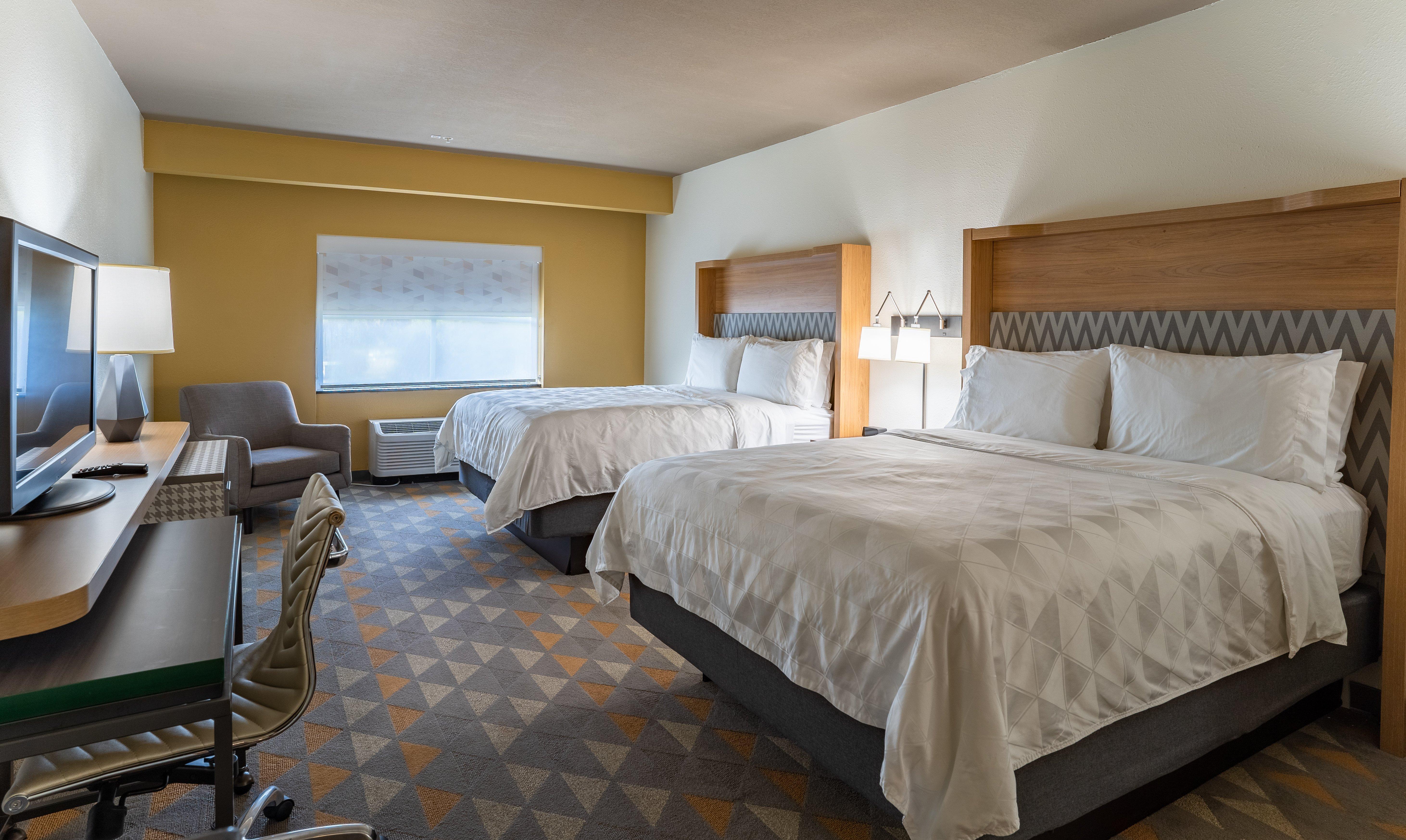 Holiday Inn Hotel & Suites Beaufort At Highway 21 By Ihg Экстерьер фото