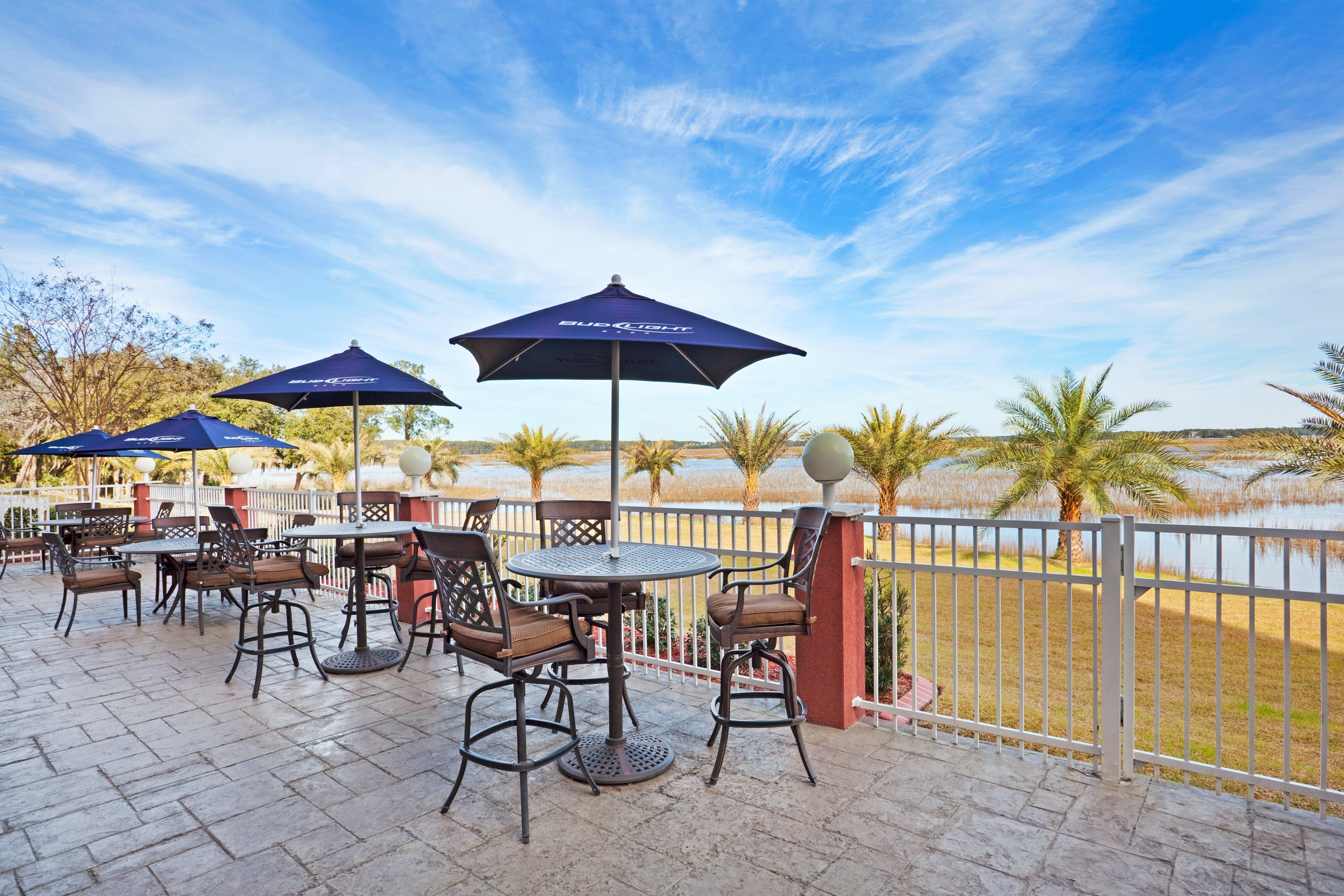 Holiday Inn Hotel & Suites Beaufort At Highway 21 By Ihg Экстерьер фото