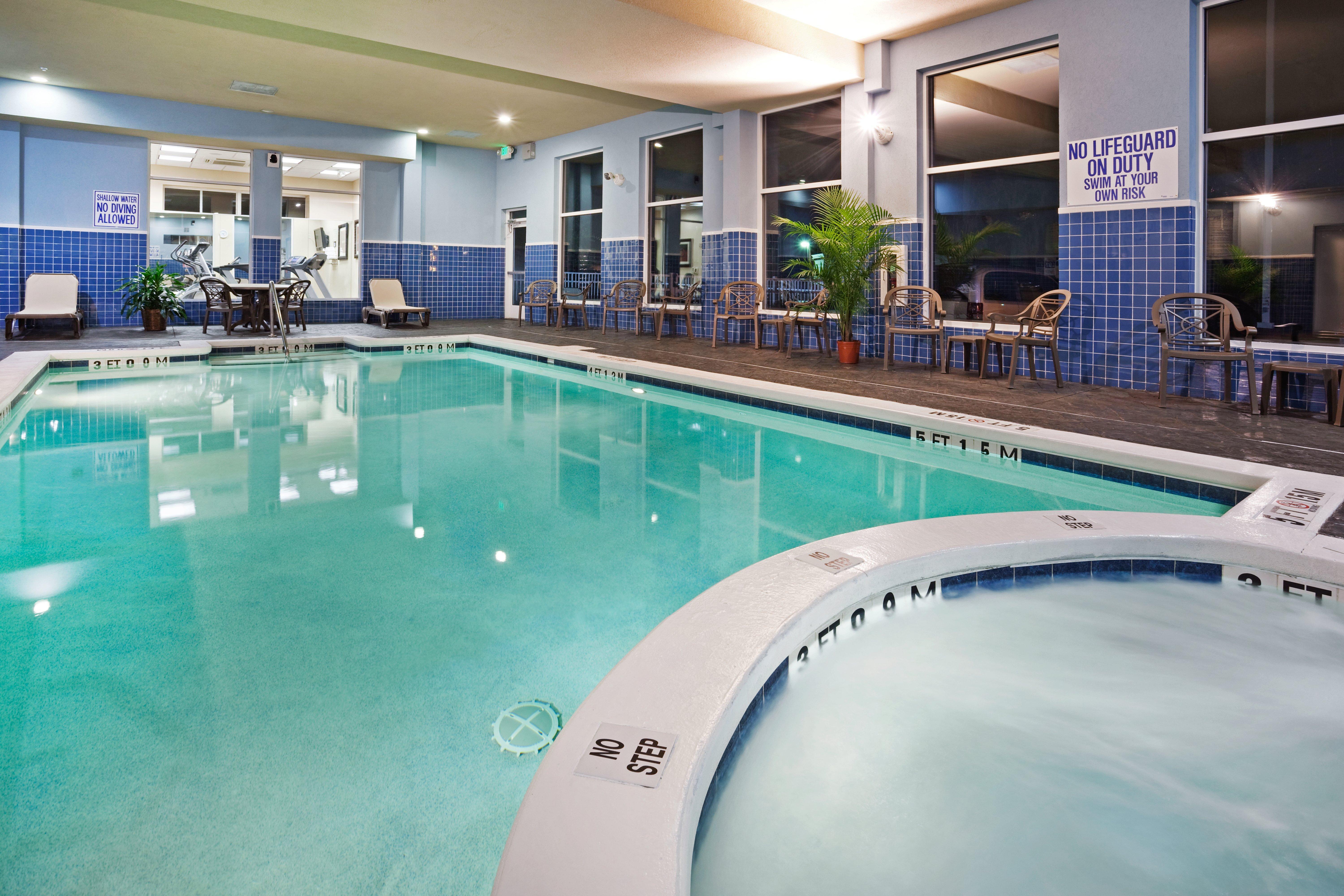 Holiday Inn Hotel & Suites Beaufort At Highway 21 By Ihg Экстерьер фото