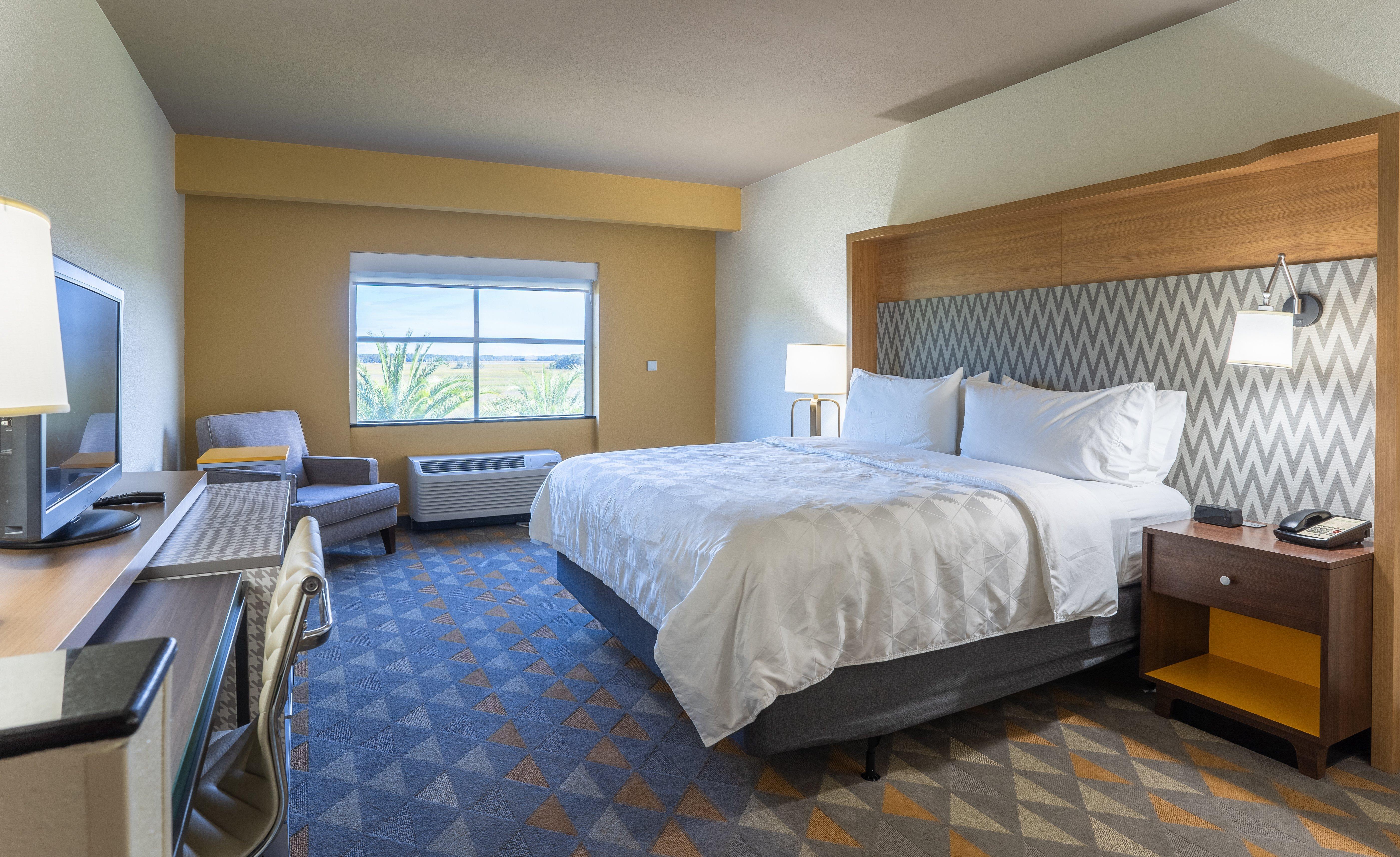 Holiday Inn Hotel & Suites Beaufort At Highway 21 By Ihg Экстерьер фото