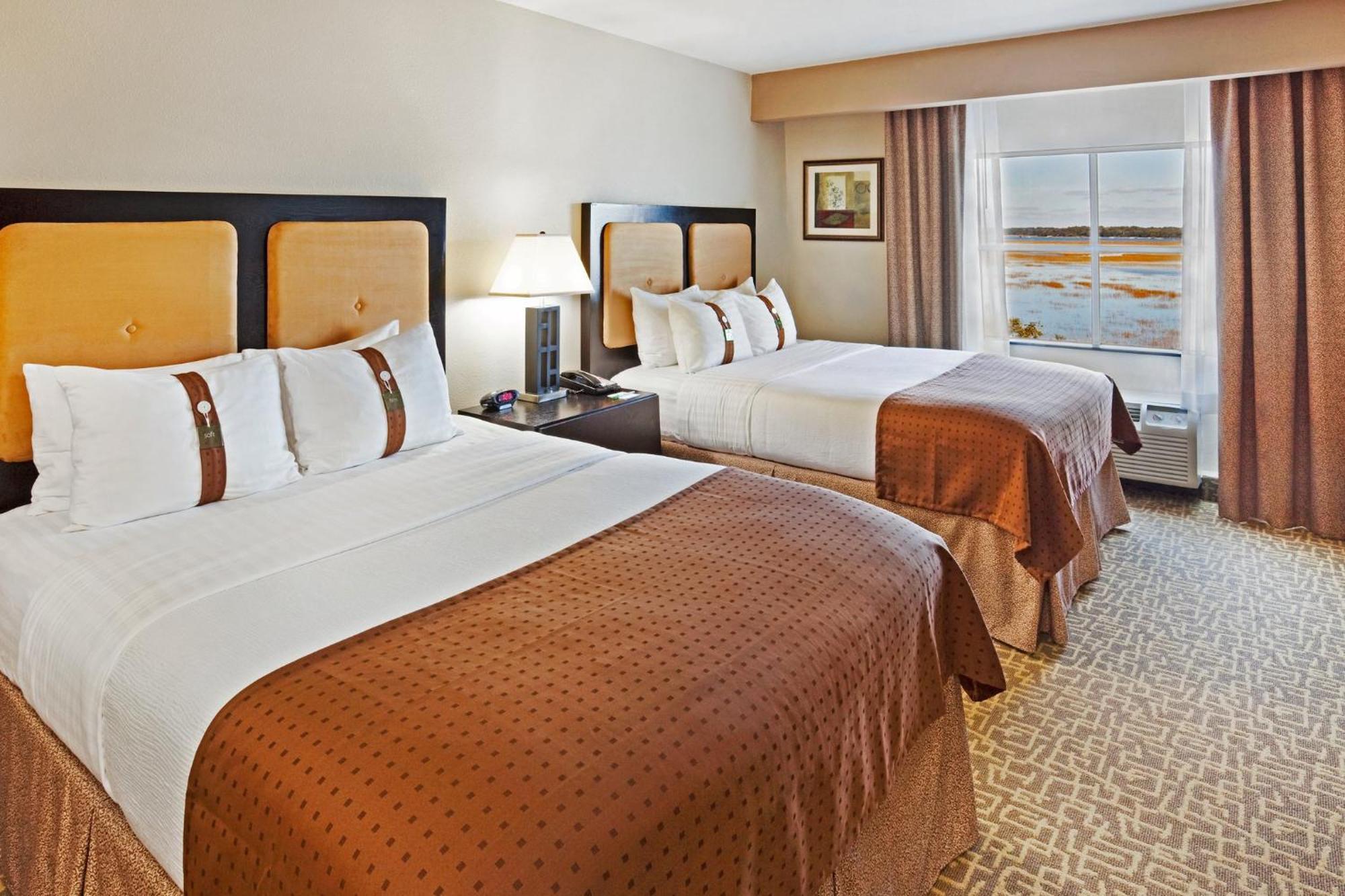 Holiday Inn Hotel & Suites Beaufort At Highway 21 By Ihg Экстерьер фото