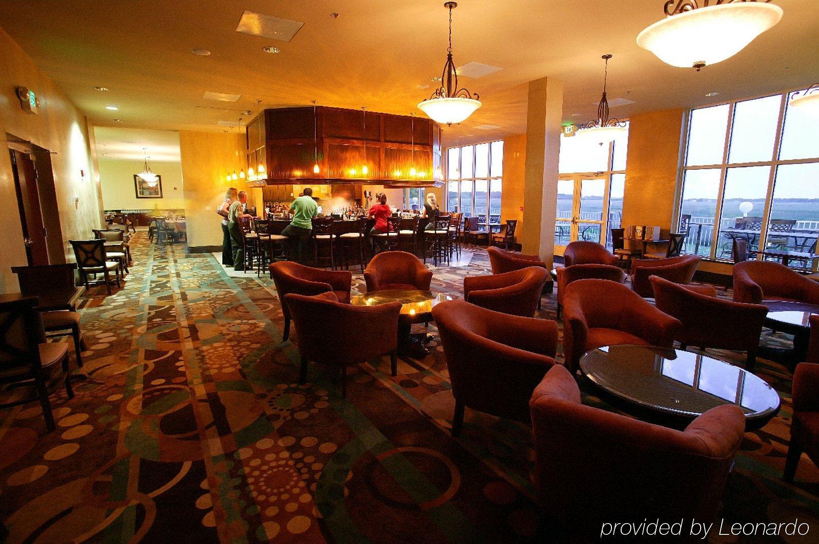 Holiday Inn Hotel & Suites Beaufort At Highway 21, An Ihg Hotel Ресторан фото